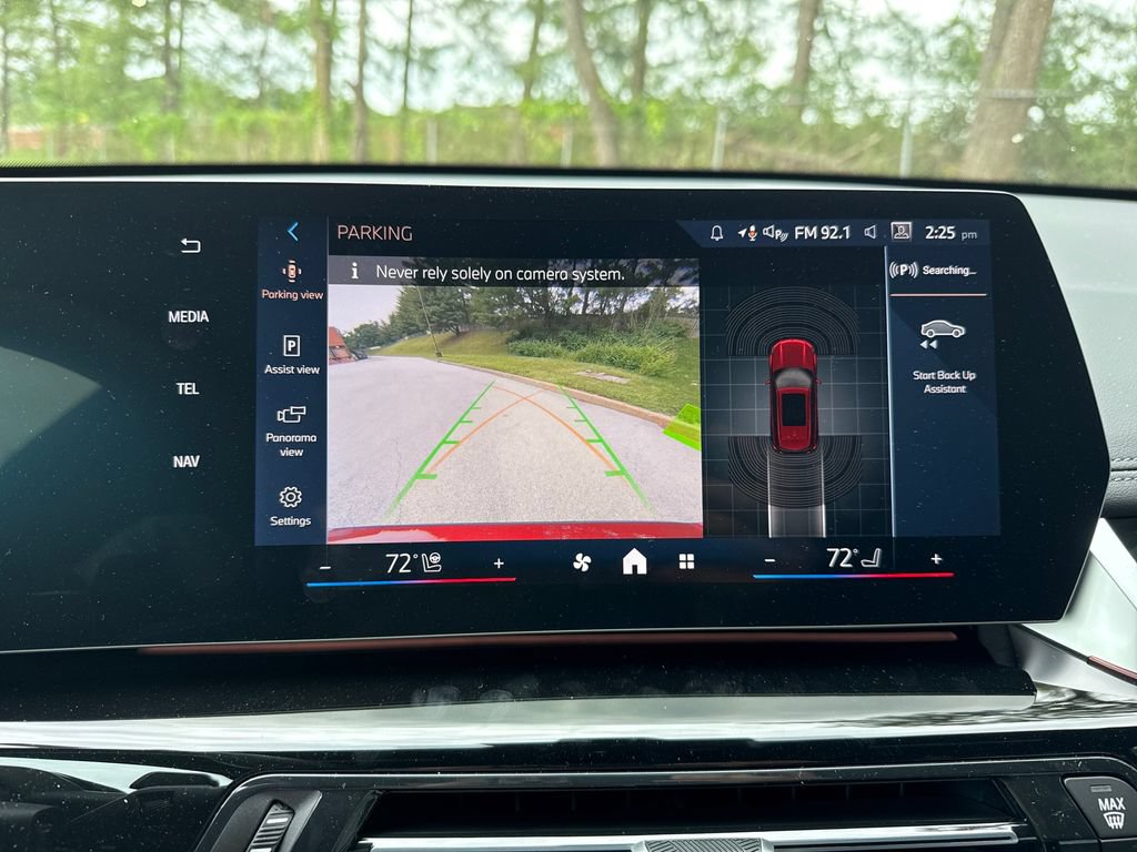New 2026 BMW X1 xDrive28i AWD/4WD image 16