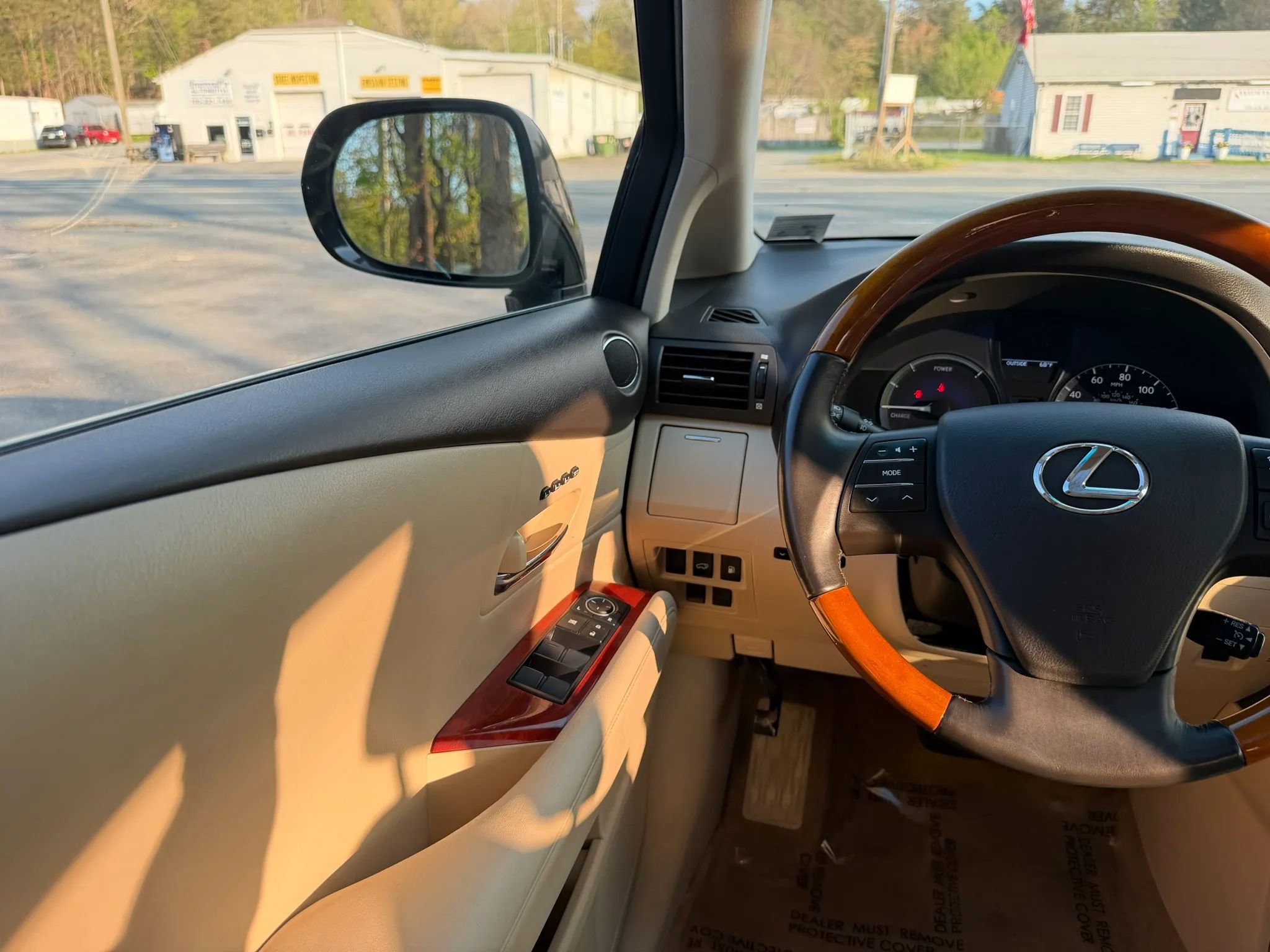 Used 2010 Lexus RX 450h AWD image 36