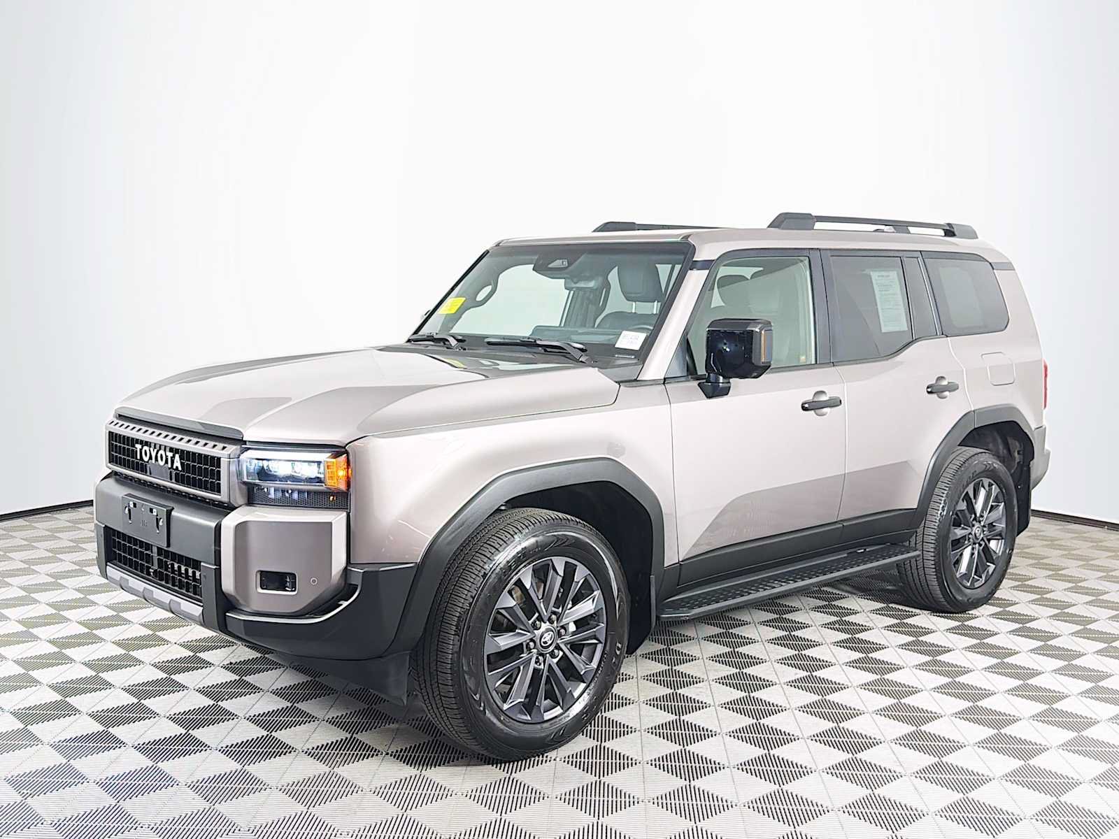 Used 2026 Toyota Land Cruiser w/ Premium Package