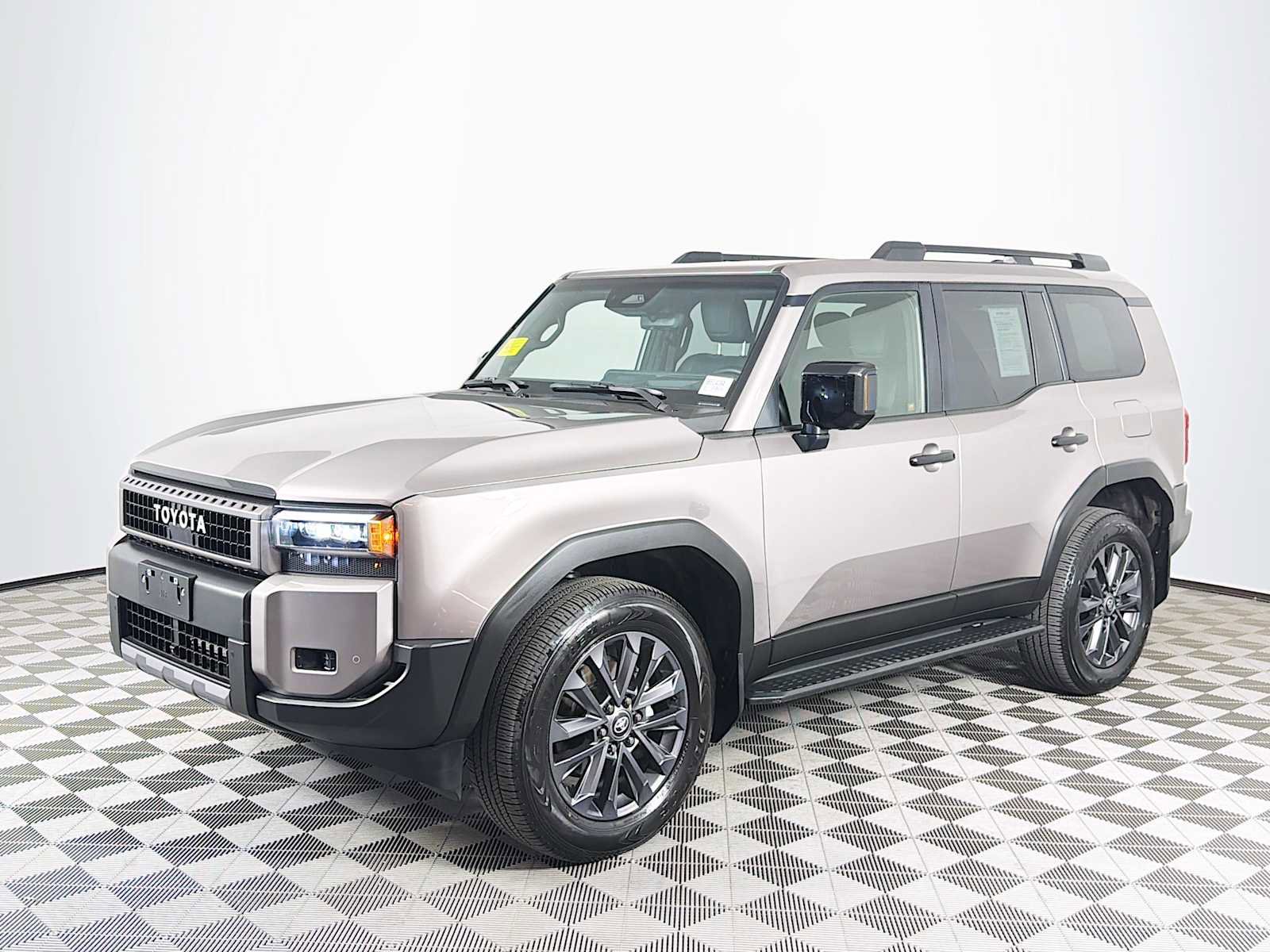 Used 2026 Toyota Land Cruiser w/ Premium Package AWD/4WD image 1