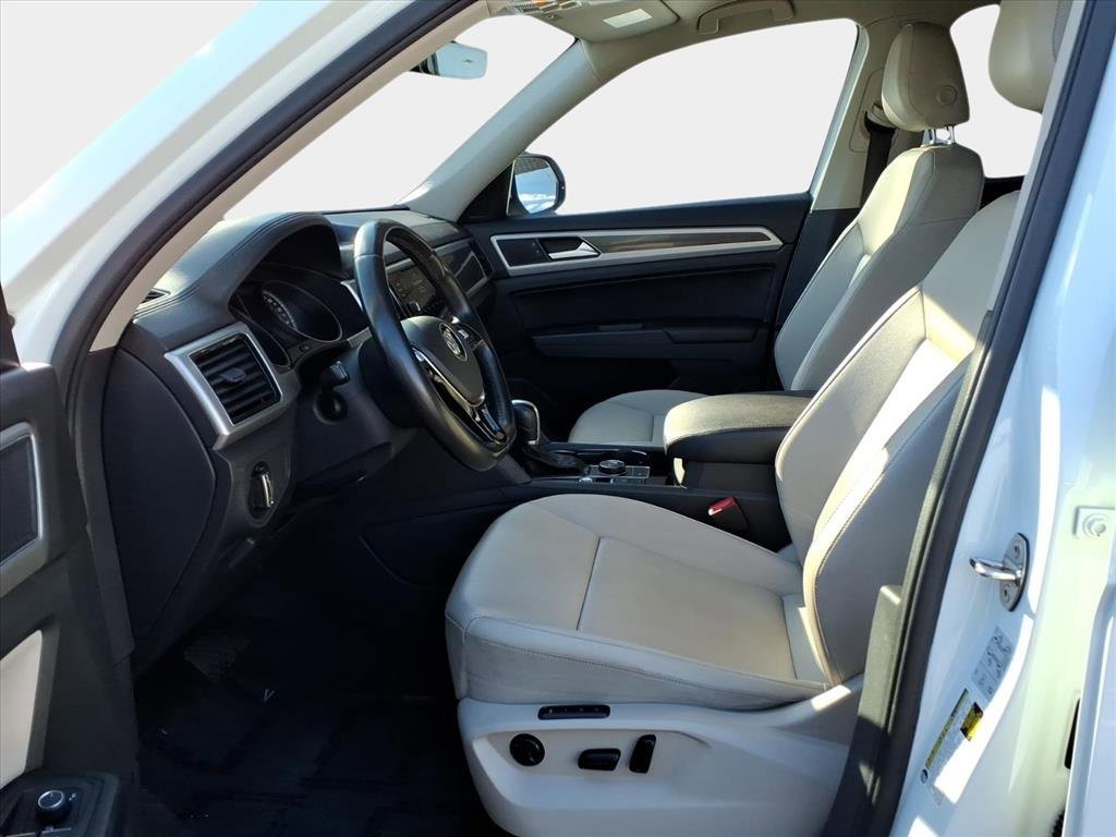 Used 2018 Volkswagen Atlas SEL image 7