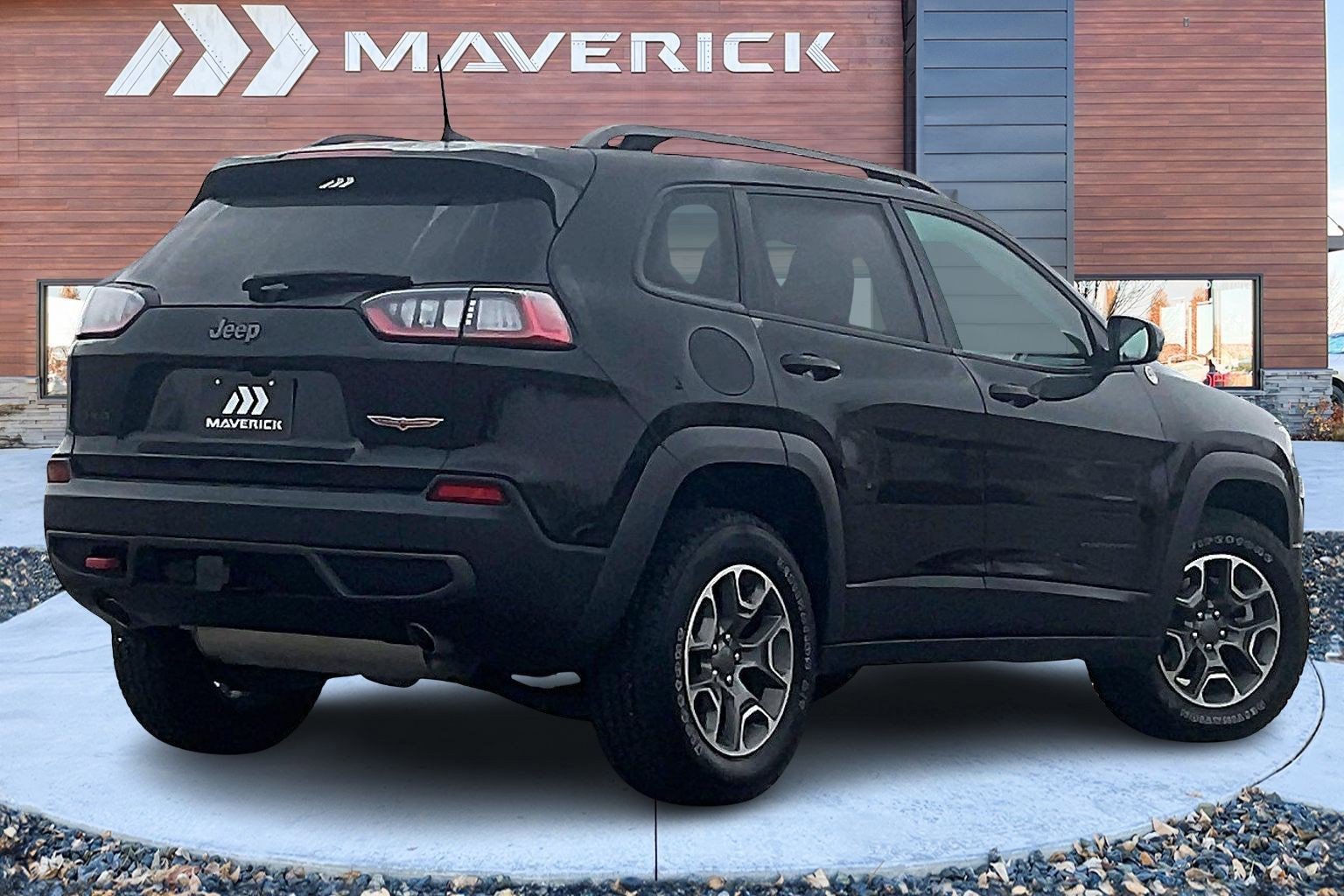 Used 2021 Jeep Cherokee Trailhawk w/ Trailer Tow Group image 5