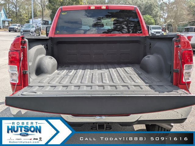 Used 2024 RAM 2500 Big Horn w/ Bed Utility Group AWD/4WD image 11