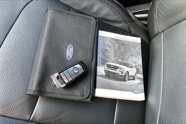 Used 2018 Ford Explorer Sport w/ Equipment Group 401A image 10