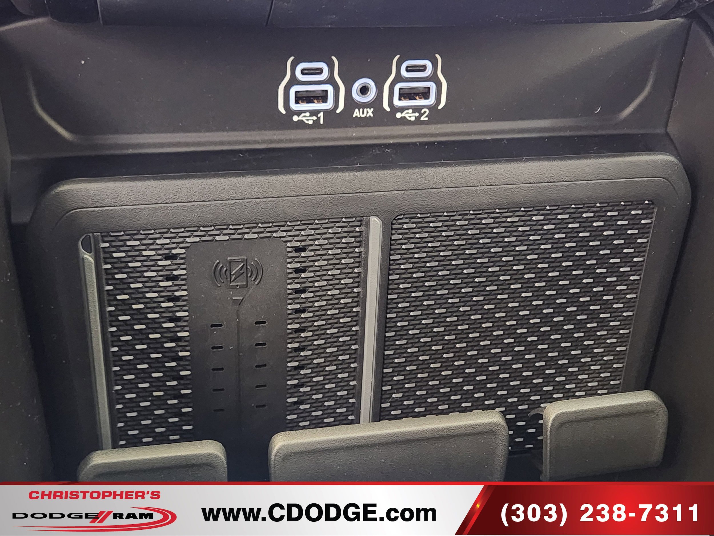 New 2026 RAM 1500 Rebel AWD/4WD image 27