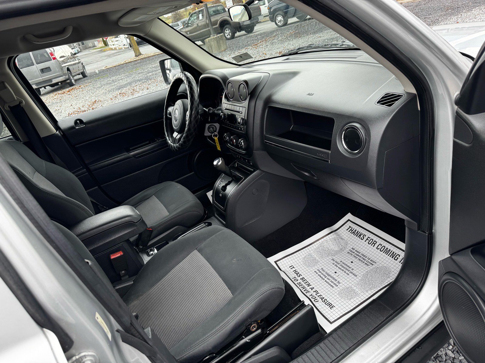 Used 2011 Jeep Patriot Latitude AWD/4WD image 21