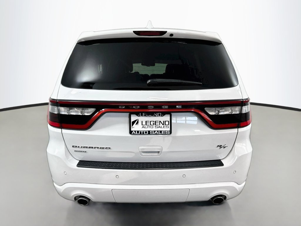 Used 2016 Dodge Durango R/T AWD/4WD image 8
