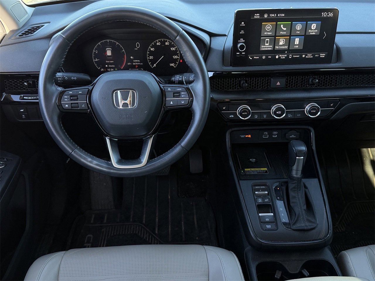 Used 2023 Honda CR-V EX-L image 11