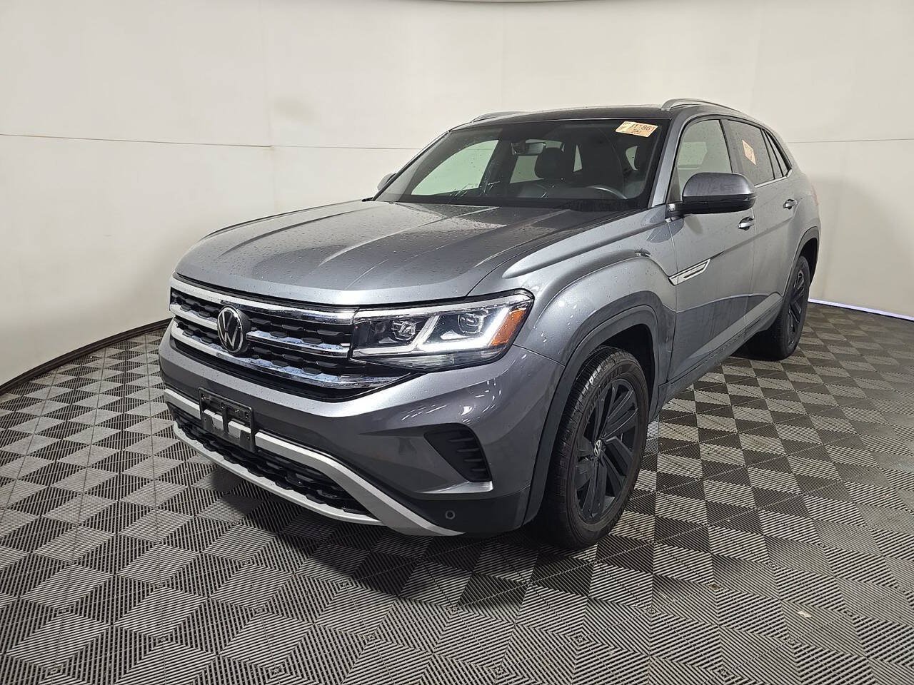 Used 2023 Volkswagen Atlas Cross Sport SE w/ Panoramic Sunroof Package