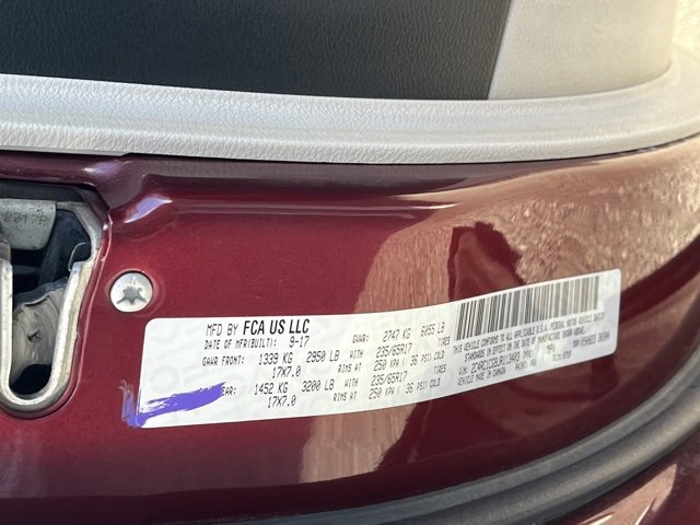 Used 2018 Chrysler Pacifica LX image 29