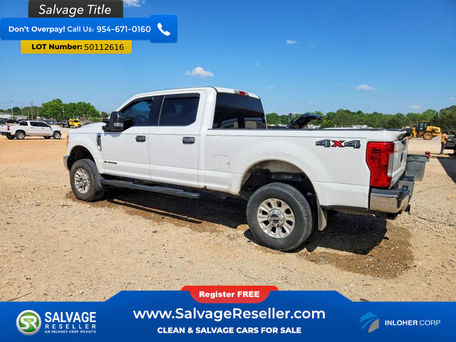 Used 2017 Ford F250 XLT AWD/4WD image 3
