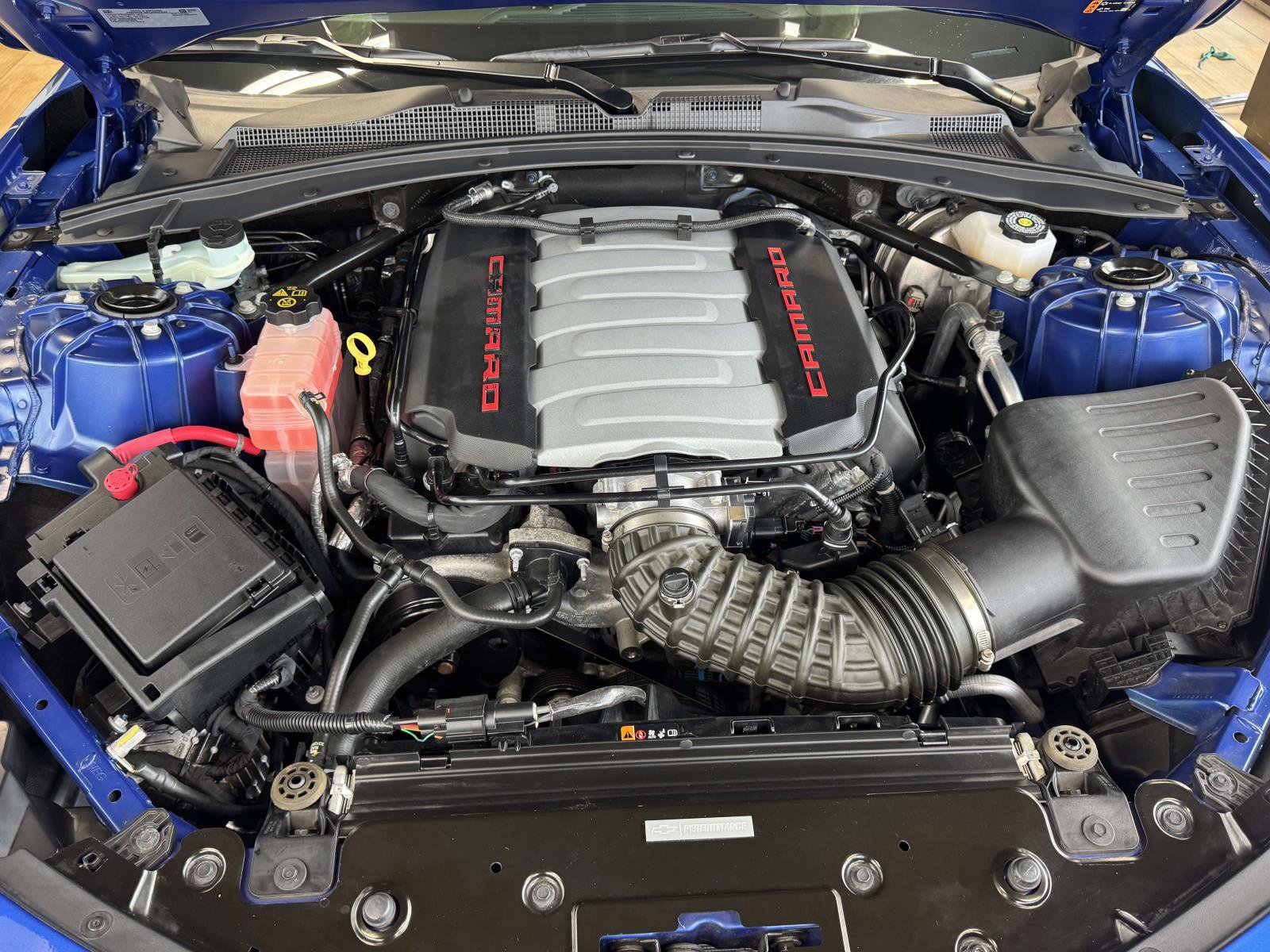 Used 2022 Chevrolet Camaro SS image 12