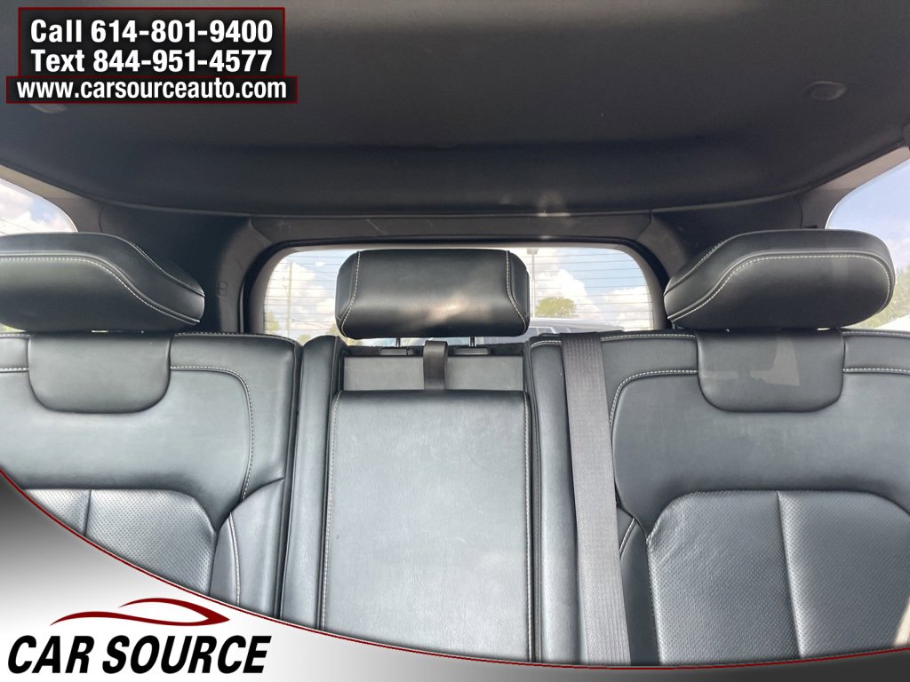 Used 2022 Jeep Grand Cherokee Overland image 25