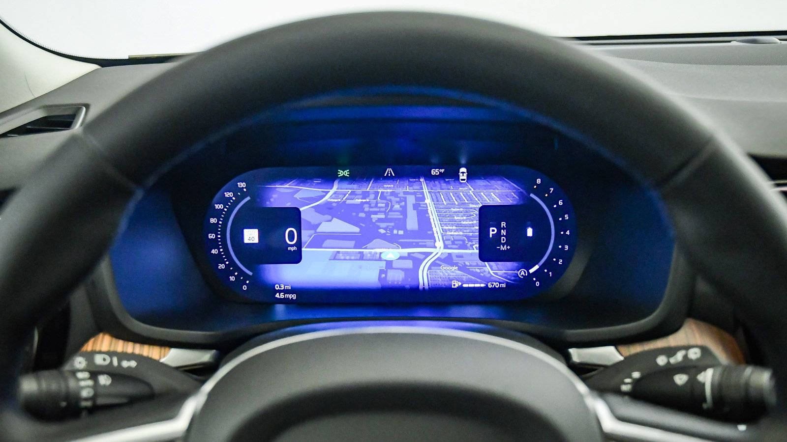 Certified 2025 Volvo V60 B5 Cross Country Plus image 22