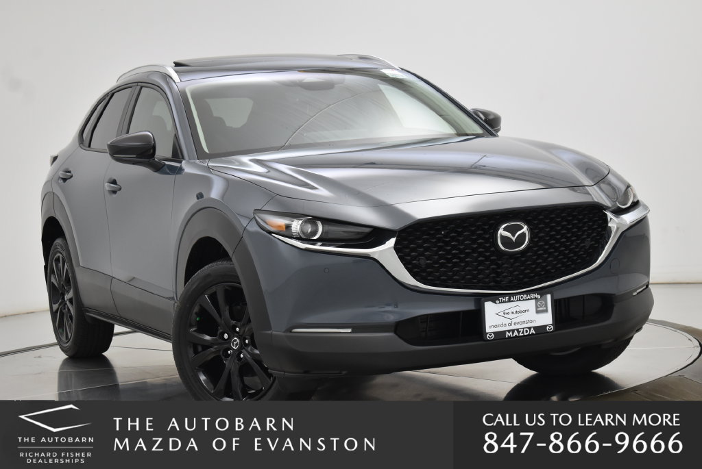New 2026 MAZDA CX-30 AWD 2.5 S