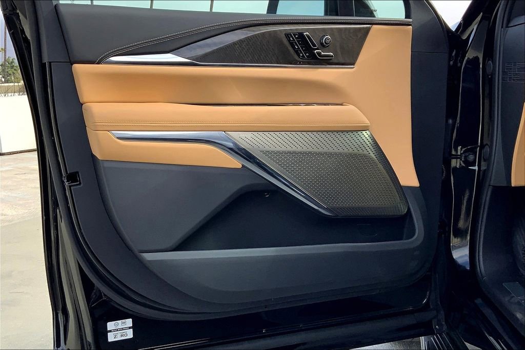 New 2025 Cadillac Escalade IQ Luxury 2 image 11