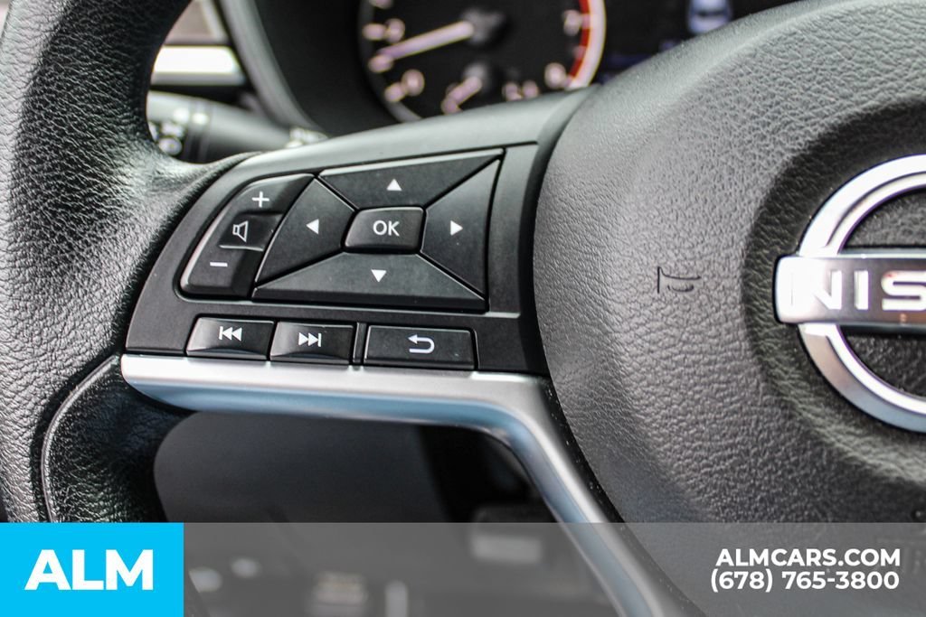 Used 2024 Nissan Altima 2.5 SV FWD image 23