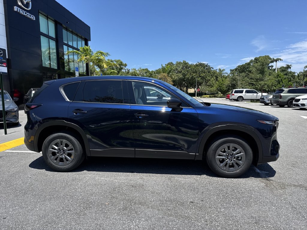 New 2026 MAZDA CX-5 Select AWD/4WD image 5