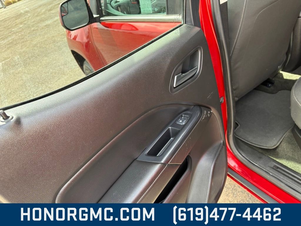 Used 2016 GMC Canyon SLE w/ SLE Convenience Package image 21