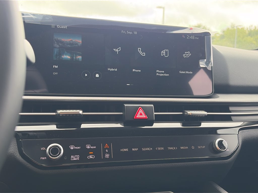 New 2027 Kia Sportage LX FWD image 17