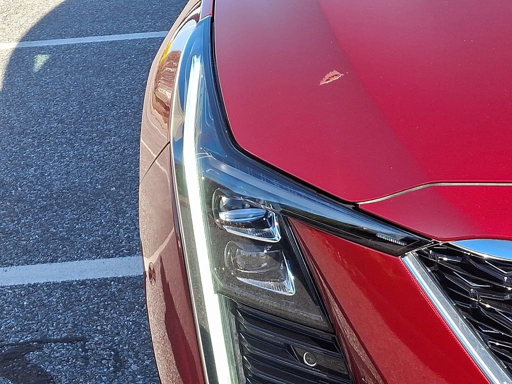 Used 2025 Cadillac CT5 Premium Luxury w/ Sun And Sound Package image 9