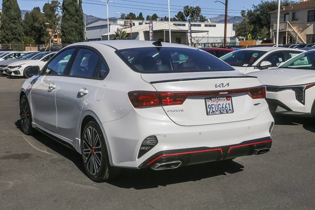 Used 2023 Kia Forte GT w/ GT2 Package image 10