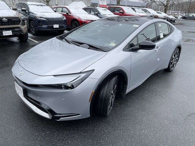 New 2026 Toyota Prius Plug-In Hybrid image 3