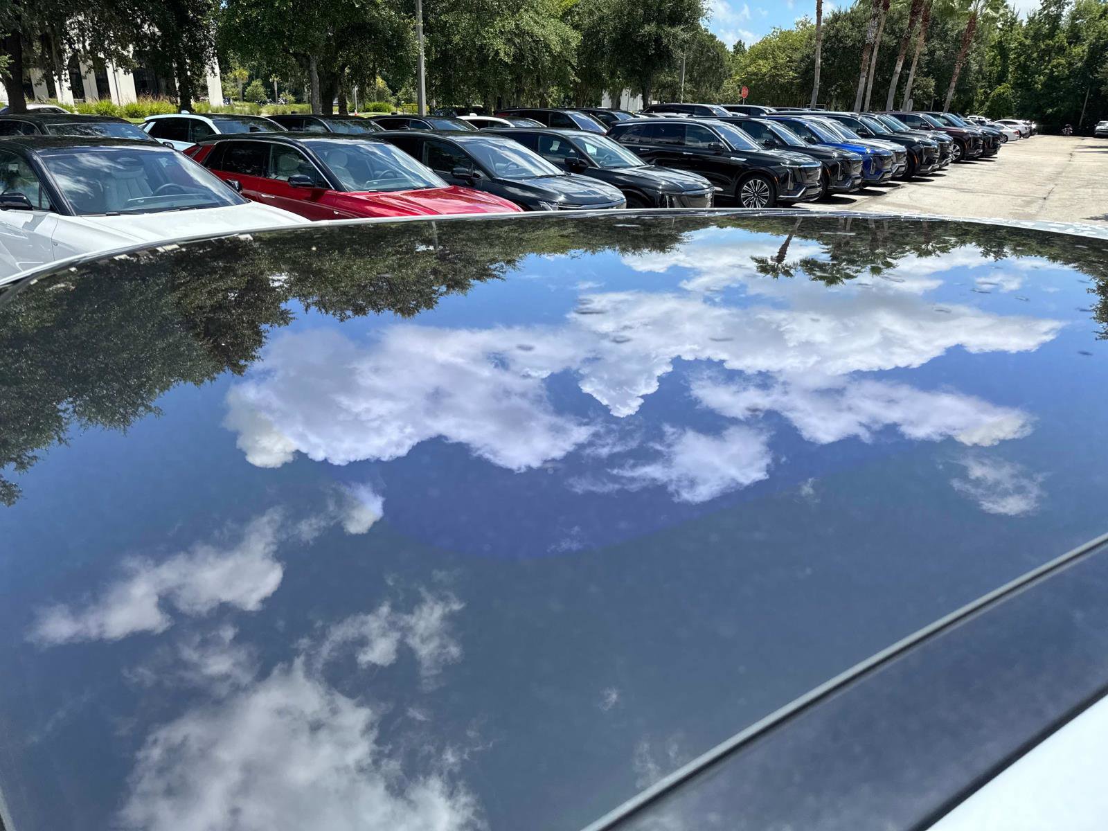 New 2026 Cadillac Escalade IQ Sport 2 image 31