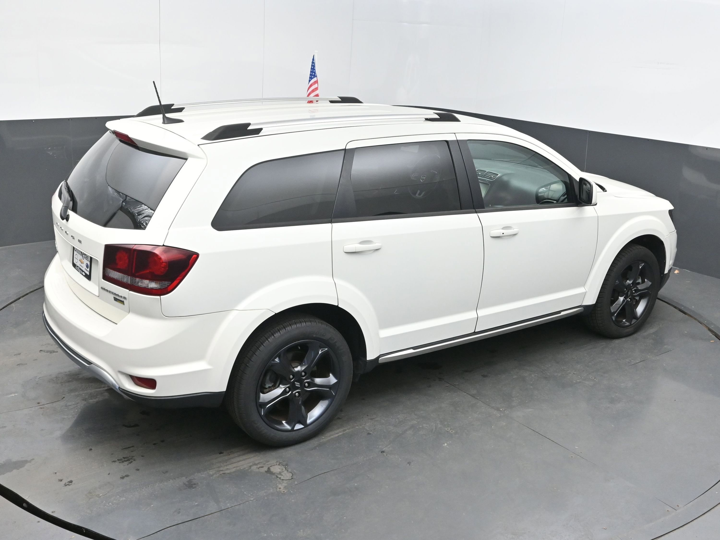 Used 2018 Dodge Journey Crossroad image 35