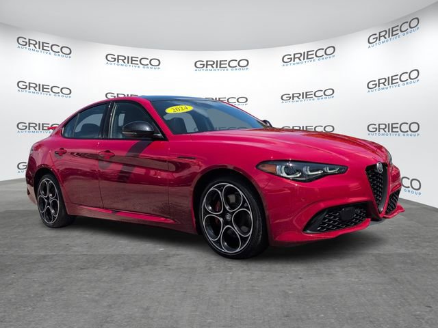 Used 2024 Alfa Romeo Giulia Ti