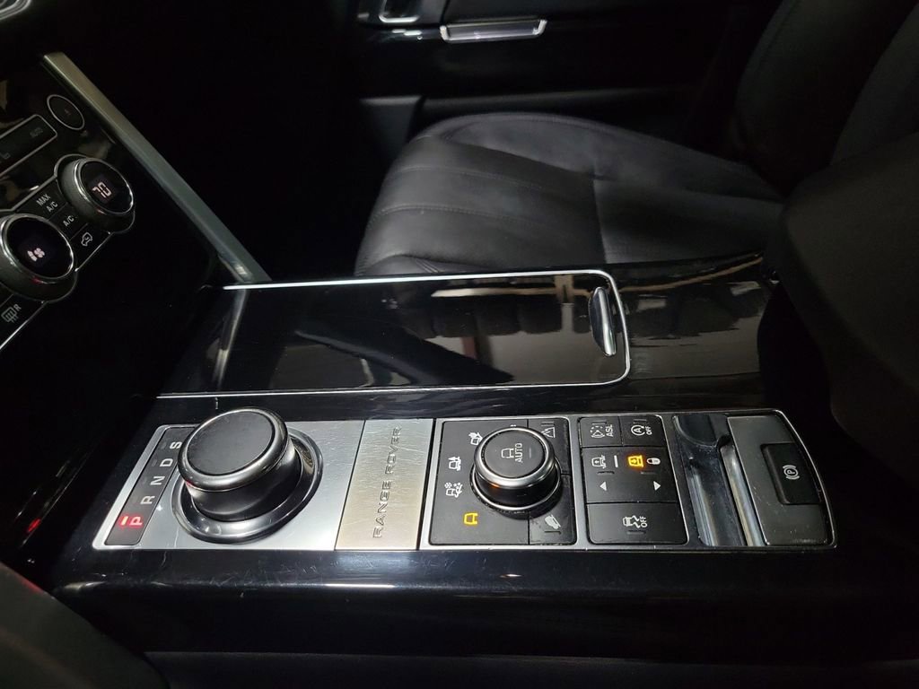 Used 2015 Land Rover Range Rover Long Wheelbase Supercharged image 20