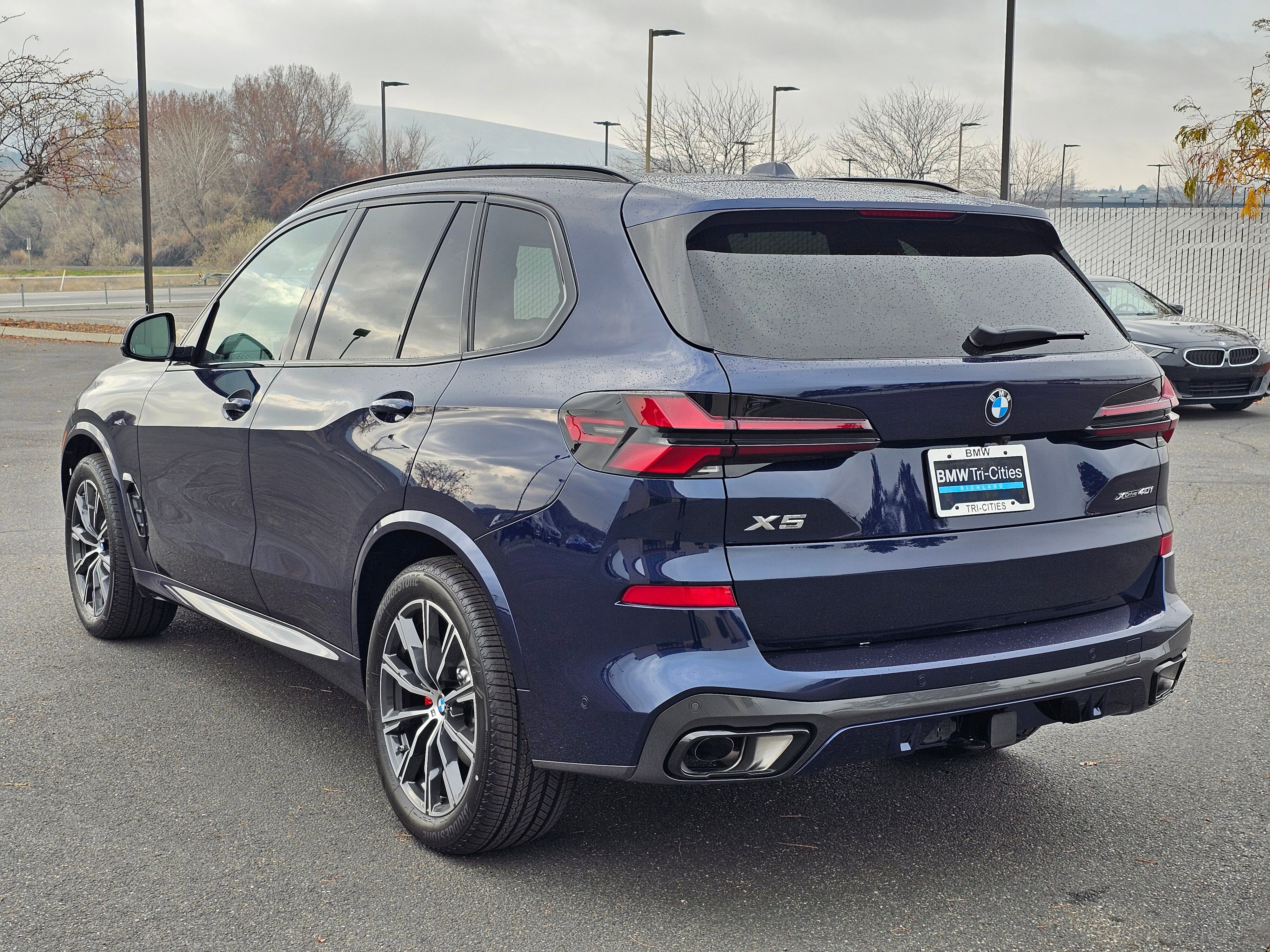 New 2026 BMW X5 xDrive40i w/ M Sport Package image 4
