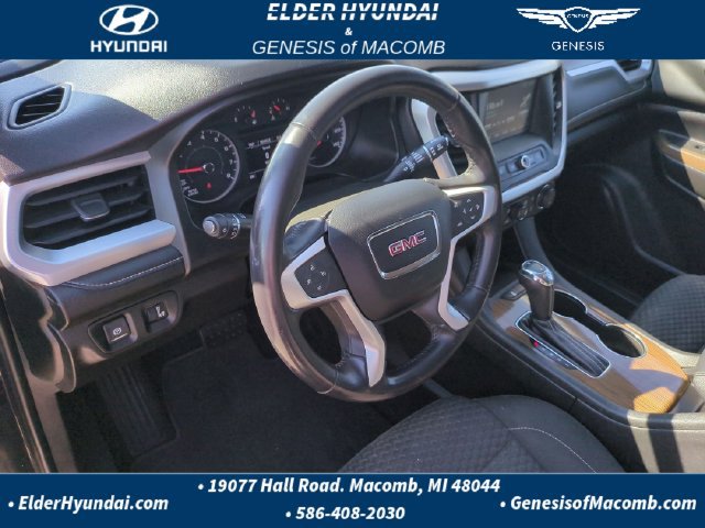 Used 2019 GMC Acadia SLE FWD image 7