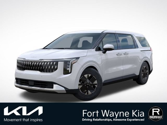 New 2027 Kia Carnival LXS FWD image 1