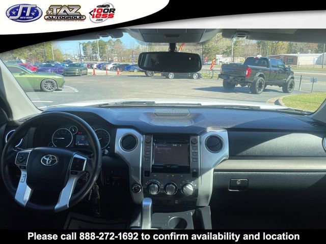 Used 2017 Toyota Tundra TRD Pro image 14