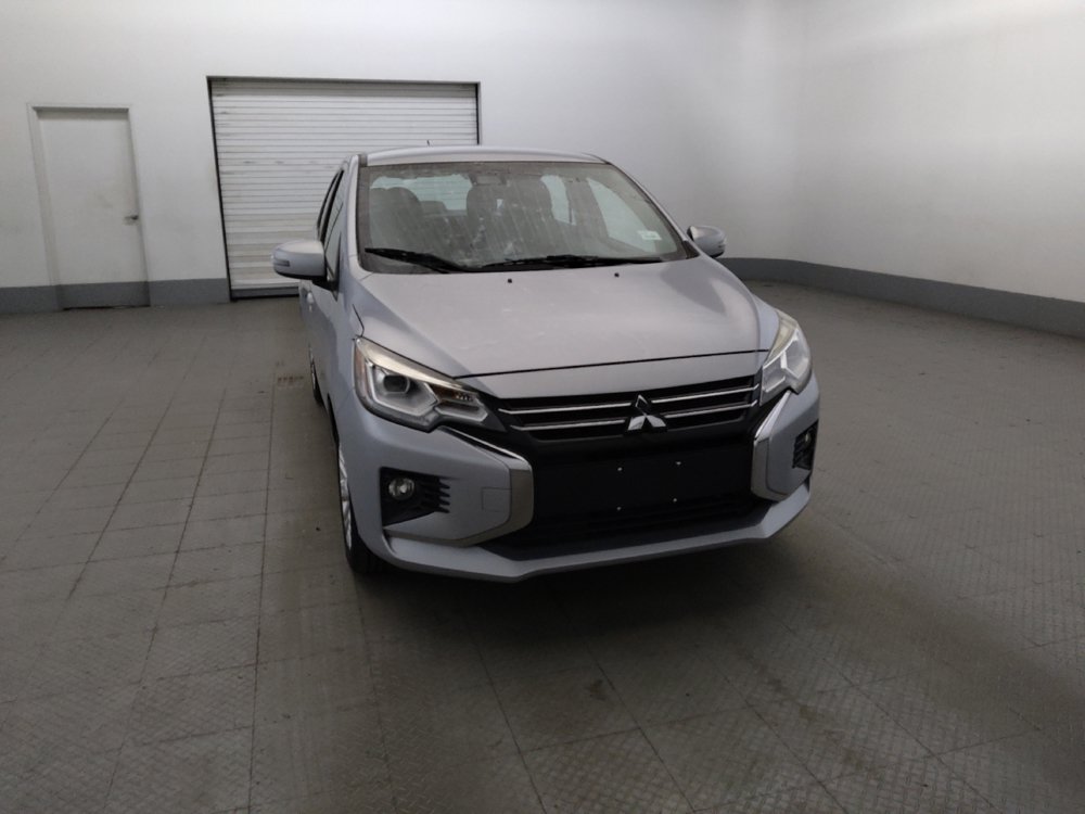Used 2022 Mitsubishi Mirage G4 SE FWD image 14