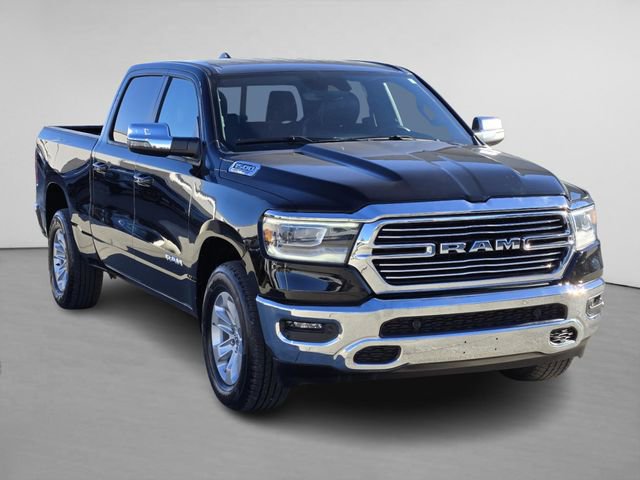 Used 2023 RAM 1500 Laramie image 1