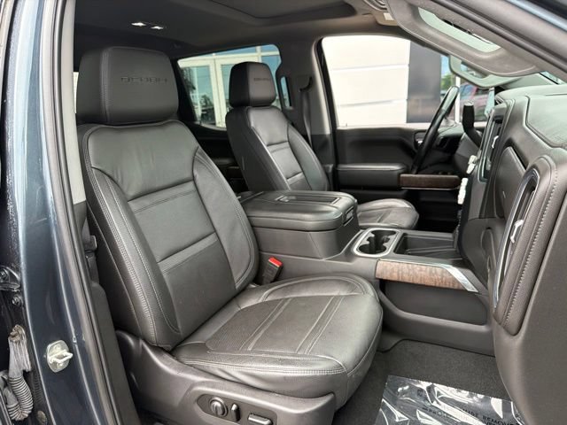 Used 2020 GMC Sierra 1500 Denali w/ Denali Ultimate Package AWD/4WD image 24