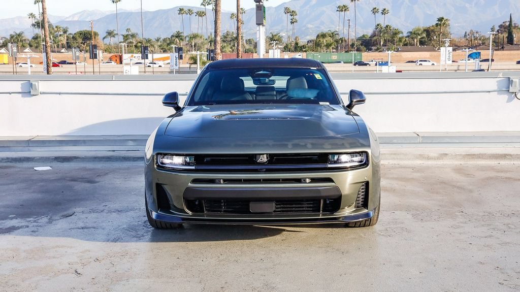 New 2026 Dodge Charger Scat Pack w/ Blacktop Package AWD/4WD image 3
