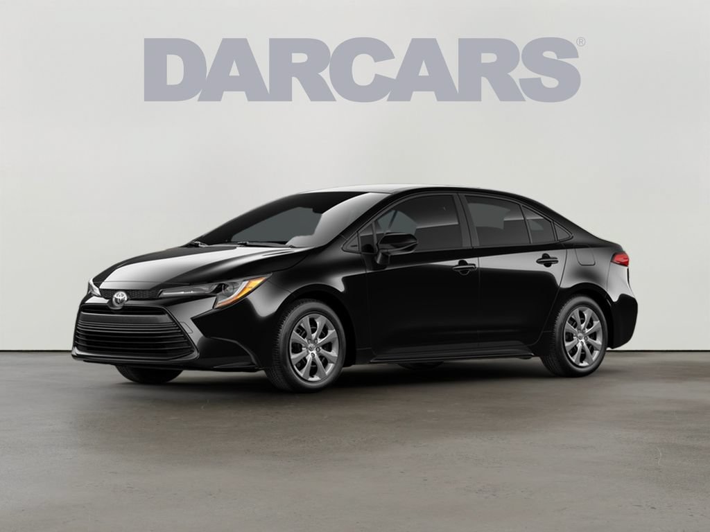 New 2026 Toyota Corolla LE FWD image 10