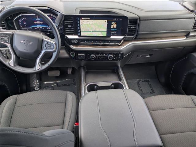 Used 2025 Chevrolet Silverado 2500 LT w/ Trail Boss Package AWD/4WD image 17