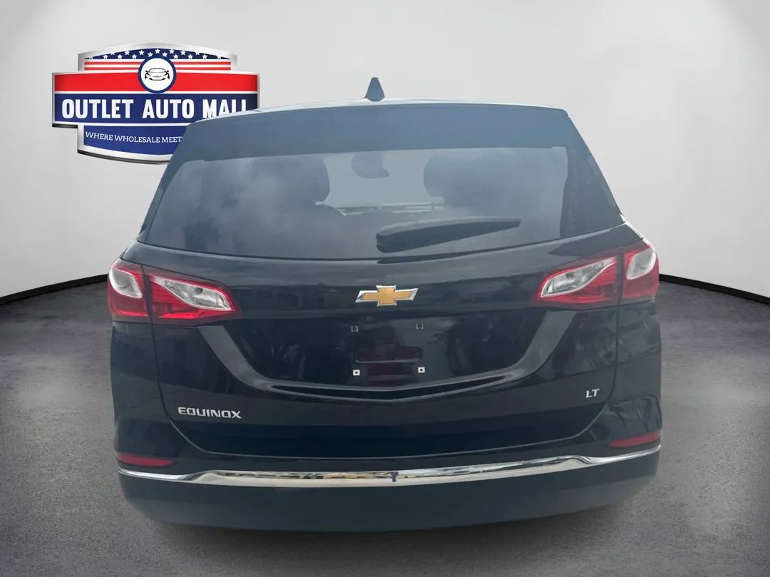 Used 2020 Chevrolet Equinox LT image 4