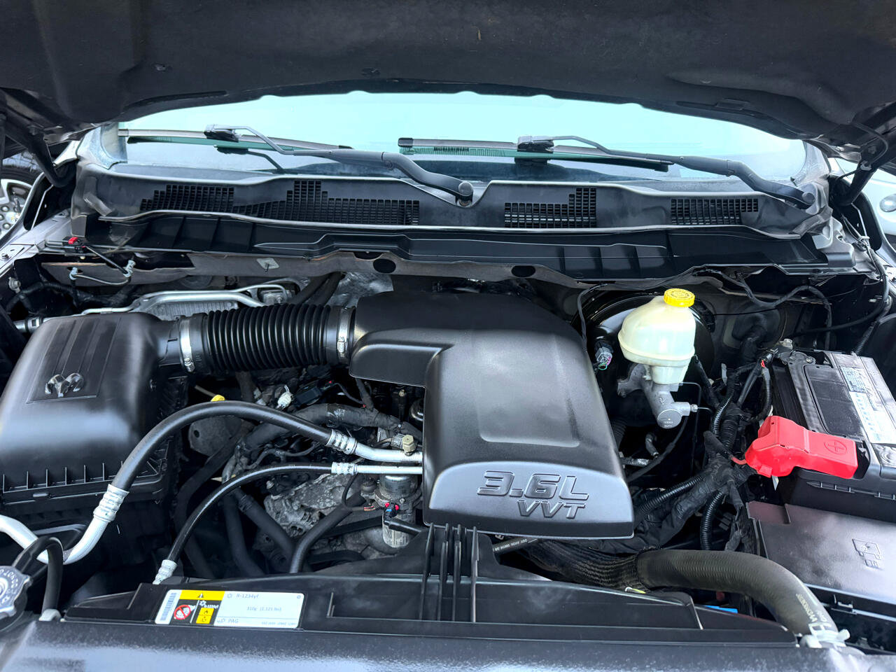 Used 2015 RAM 1500 Express image 46