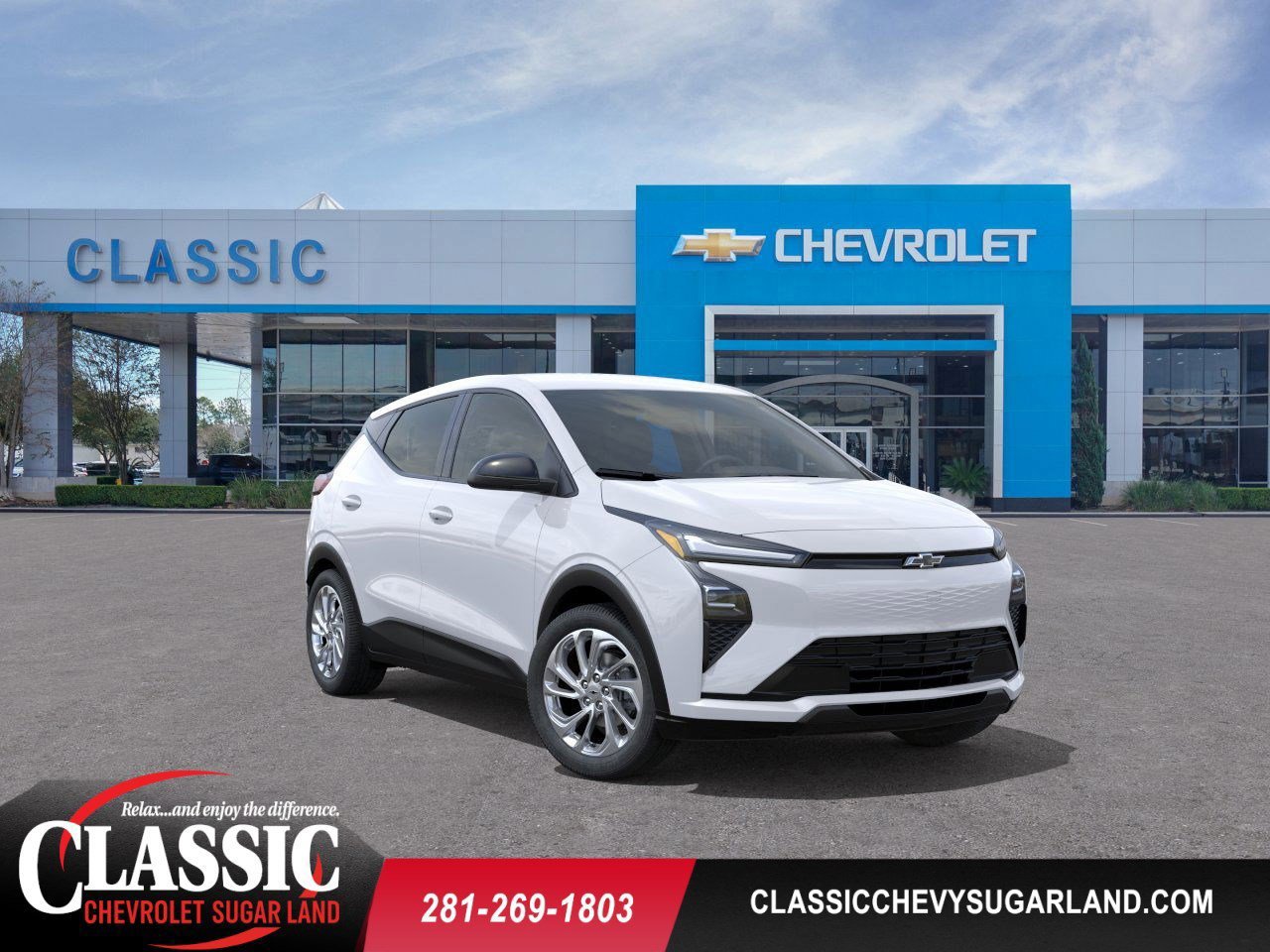 New 2027 Chevrolet Bolt LT w/ Comfort Package