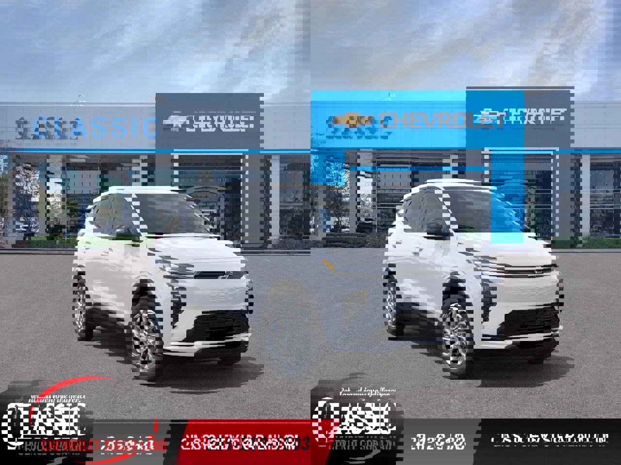 New 2027 Chevrolet Bolt LT w/ Comfort Package FWD image 1