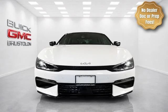 Used 2023 Kia EV6 GT-Line w/ GT-Line Suede Seat Package AWD/4WD 360° Tour