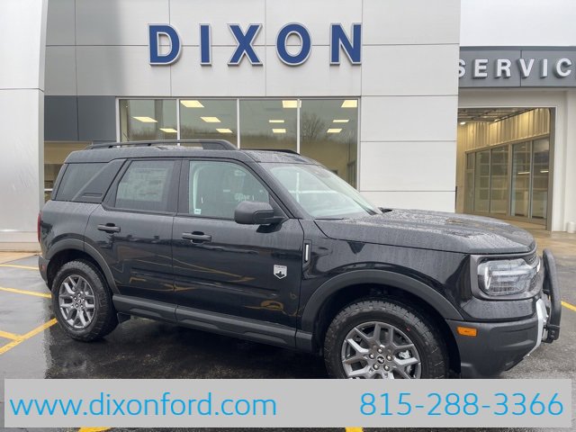 New 2025 Ford Bronco Sport Big Bend image 1