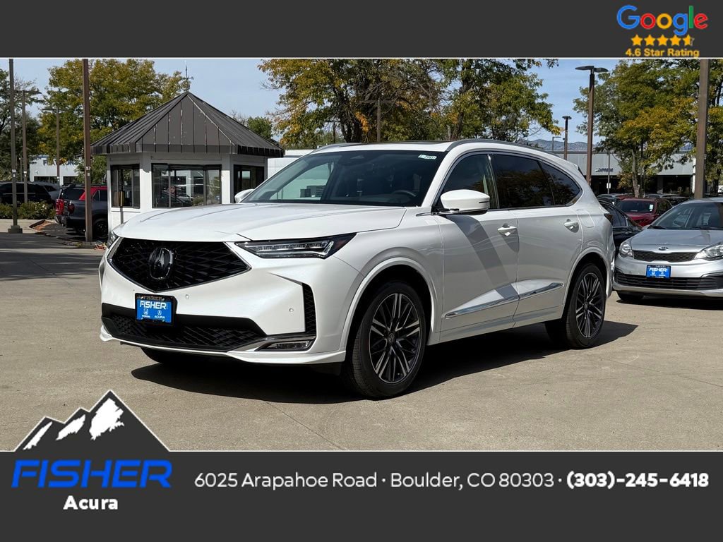 New 2026 Acura MDX w/ Advance Package image 1