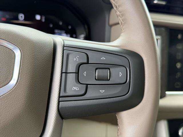 Used 2023 GMC Yukon Denali w/ Max Trailering Package AWD/4WD image 26