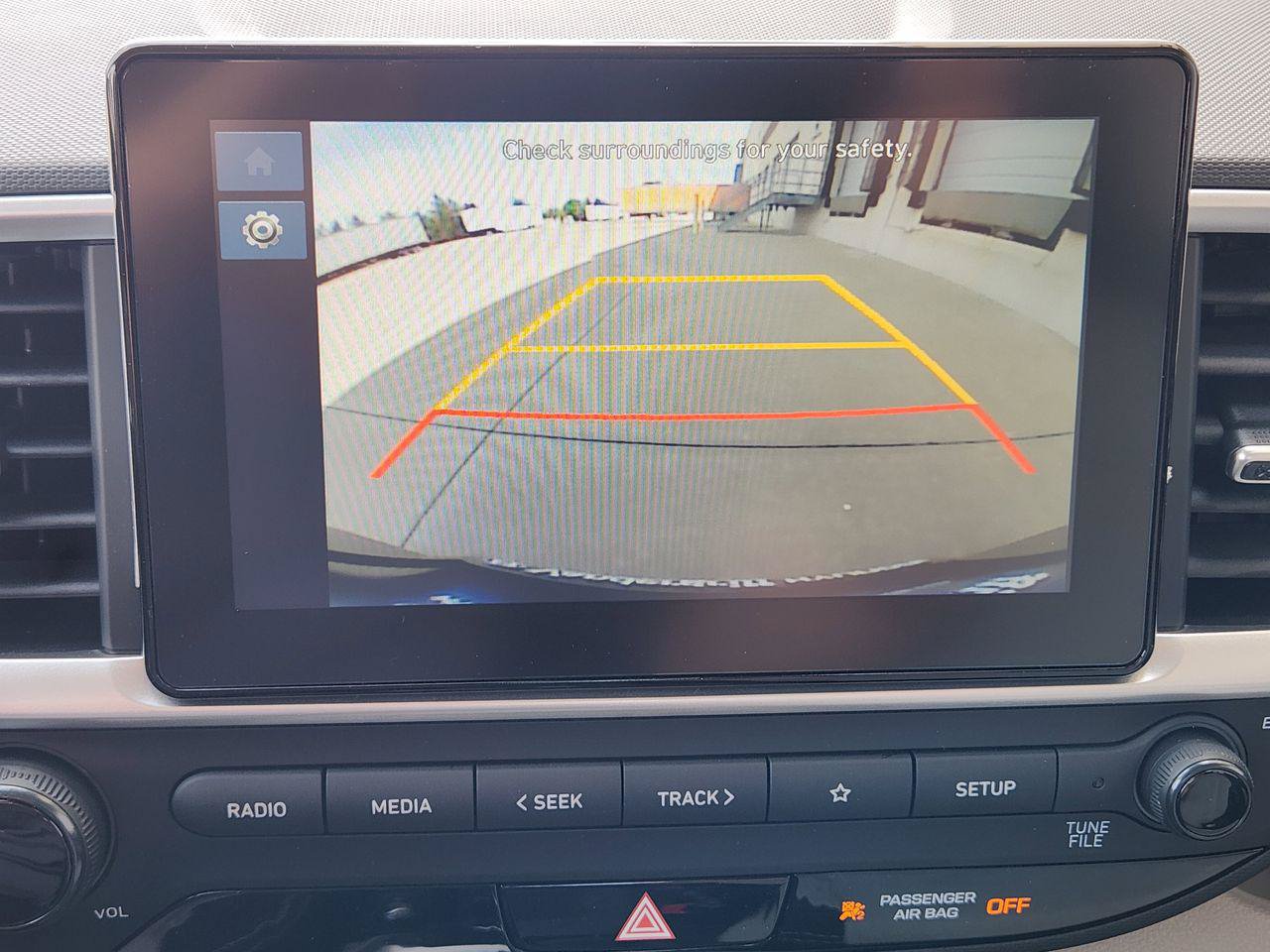 New 2026 Hyundai Venue SEL FWD image 15